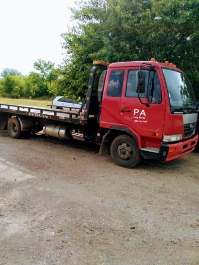 As Towing Service, Bessemer, Alabama