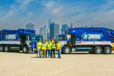WASTE CONNECTIONS - NEW YORK CITY, Bronx, New York