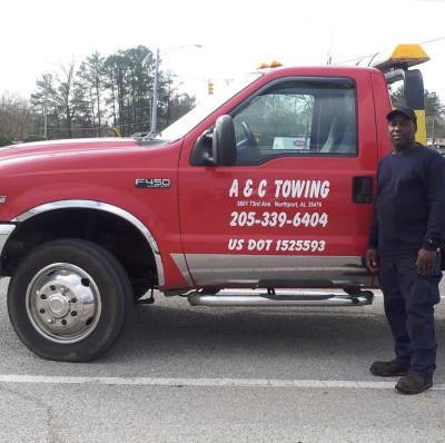 A&C Garage and Towing