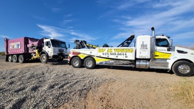 BD'AZ Heavy Duty Towing & Heavy Recovery