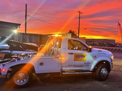 A&M Towing Services and Recovery, Phoenix, Arizona