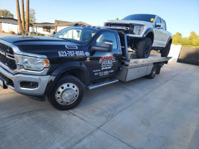 A&M Towing Services and Recovery, Phoenix, Arizona