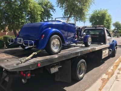 Castillo's Towing
