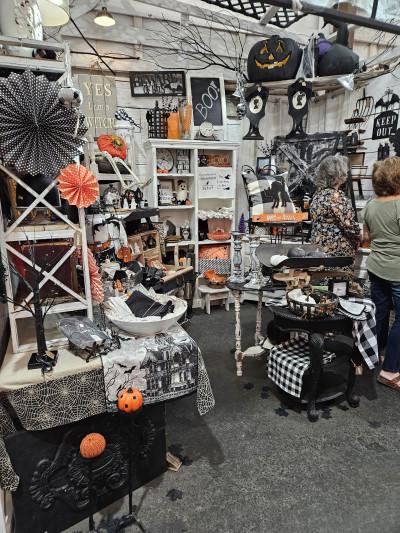 Highland Yard Vintage
