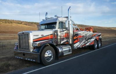 Rocky Mountain Towing & Recovery