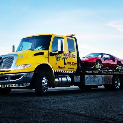Tri-City Towing, Prescott, Arizona