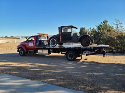 Dash Hound Towing & OFF Road Recovery