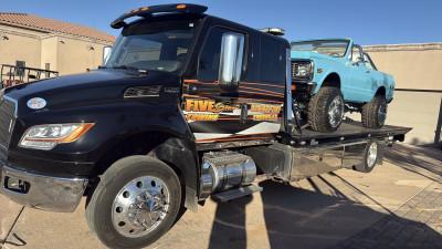 Five Star Towing, Corona de Tucson, Arizona