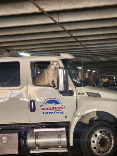 Accurate Towing, Yuma, Arizona