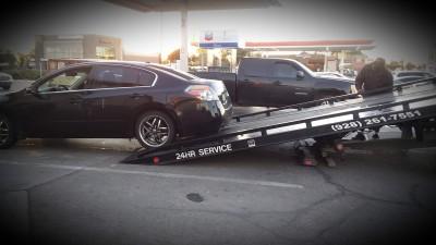 Right Now Towing, Yuma, Arizona