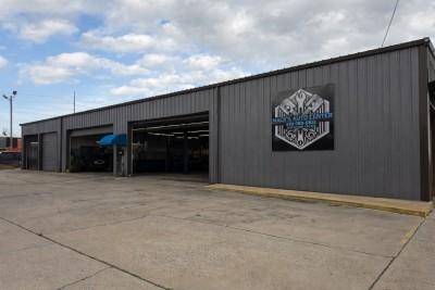 Mack's Auto Repair & Tow Service, Fort Smith, Arkansas