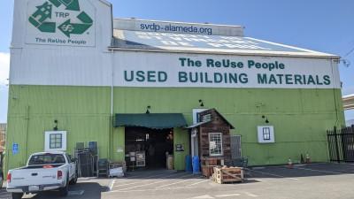 The ReUse People, Oakland, California