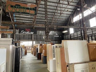 The ReUse People, Oakland, California