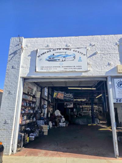 Alameda Auto Care Center, Alameda, California