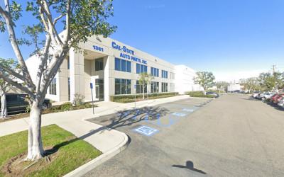 Cal-State Auto Parts Inc, Anaheim, California