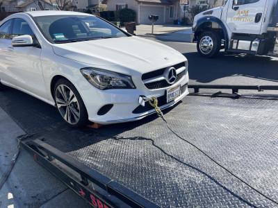 SPRINT TOWING SERVICE, Antioch, California