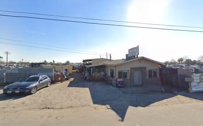 Eagle Auto Dismantling, Bakersfield, California