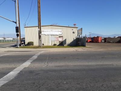 Rick's Recycling, Bakersfield, California