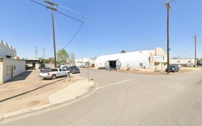New World Recycling Center, Bakersfield, California