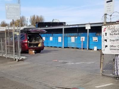 Berkeley Recycling Center