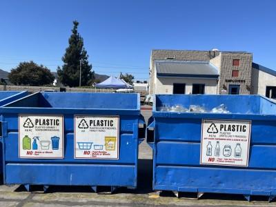 Burbank Recycle Center, Burbank, California