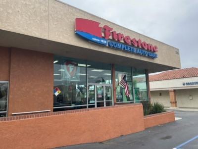 Firestone Complete Auto Care, Camarillo, California