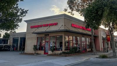 American Tire Depot, Camarillo, California