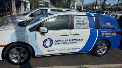 Camarillo Independent Automotive Repair, Camarillo, California