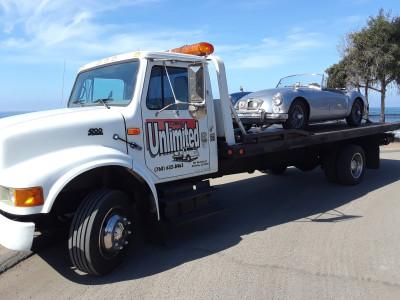 Towing Unlimited, Encinitas, California