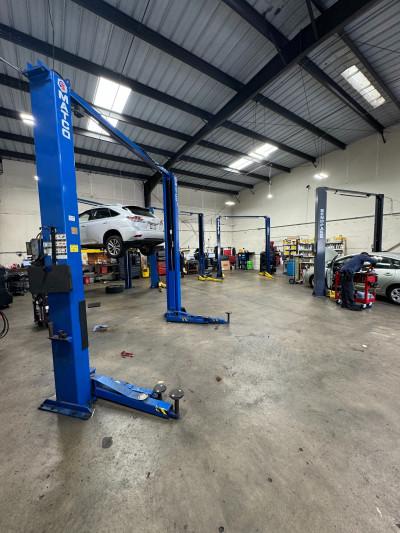 Carlsbad Auto Service, Carlsbad, California