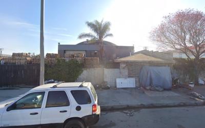 New World Recycling, Compton, California