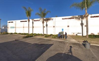 AM Recycling Center, Compton, California