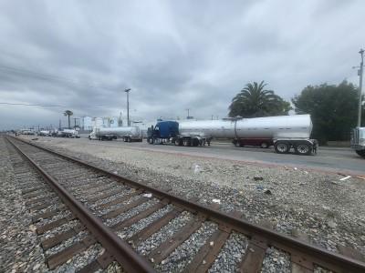 World Oil Recycling, Compton, California