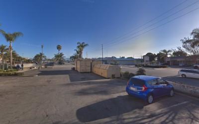 Ekono recycling center, Compton, California