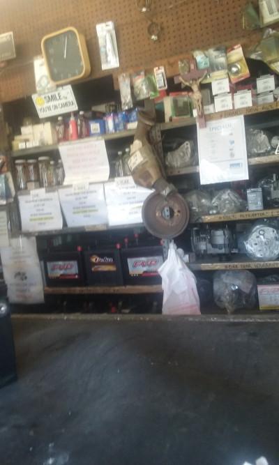 Ray's Auto, Compton, California