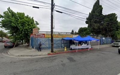 All Japanese Auto Parts, East Los Angeles, California