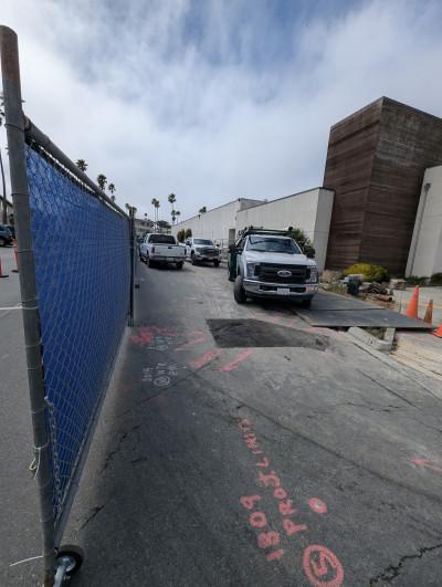 J&D Recycling, Daly City, California