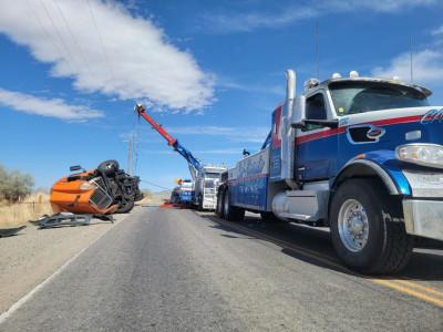 Action Towing & Road Service, South San Francisco, California