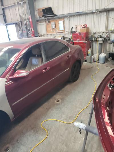 Emerald City Auto Body Inc, South San Francisco, California
