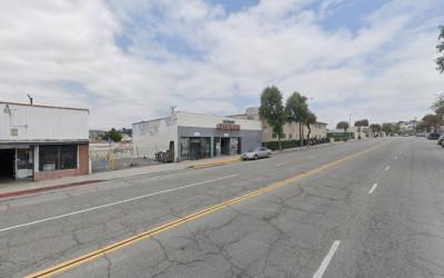 Nayarit Auto Parts, East Los Angeles, California