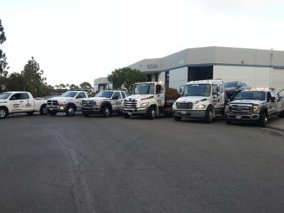 ASAP Towing, El Cajon, California