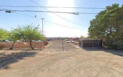 Beach And Son Towing, El Centro, California