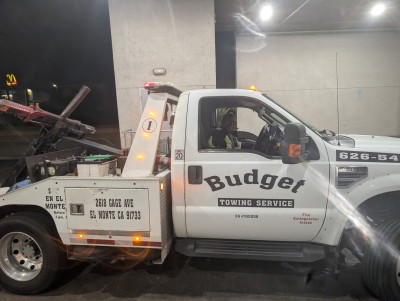 Budget Towing & Roadside Service
