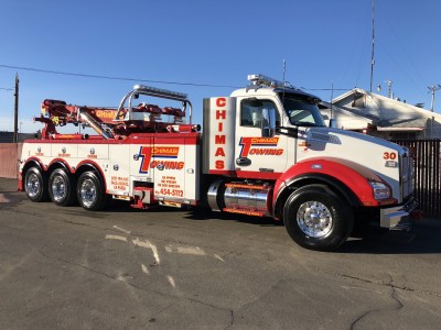 Chima's Tow