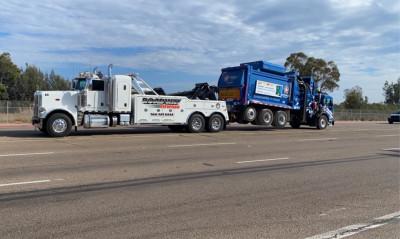 Roadway Towing & Recovery, Escondido, California