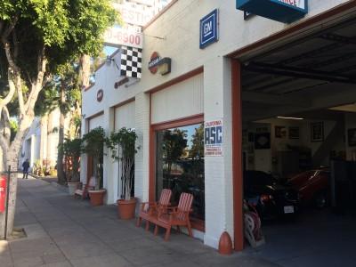 Rollings Automotive, Fullerton, California