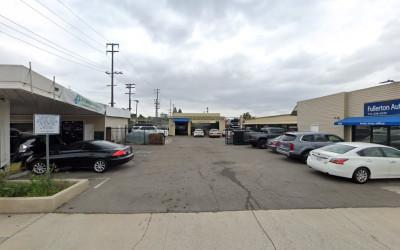 Fullerton Auto Repair, Fullerton, California