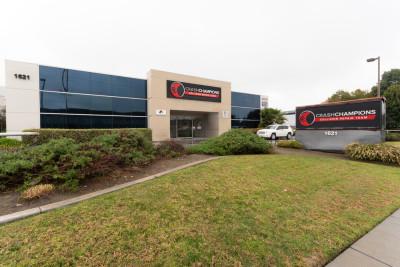 Crash Champions Collision Repair Fullerton East, Fullerton, California