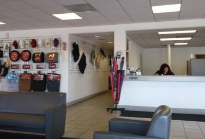 Garden Grove Nissan Parts, Garden Grove, California