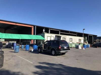 Allan Company Recycling Center, Glendale, California